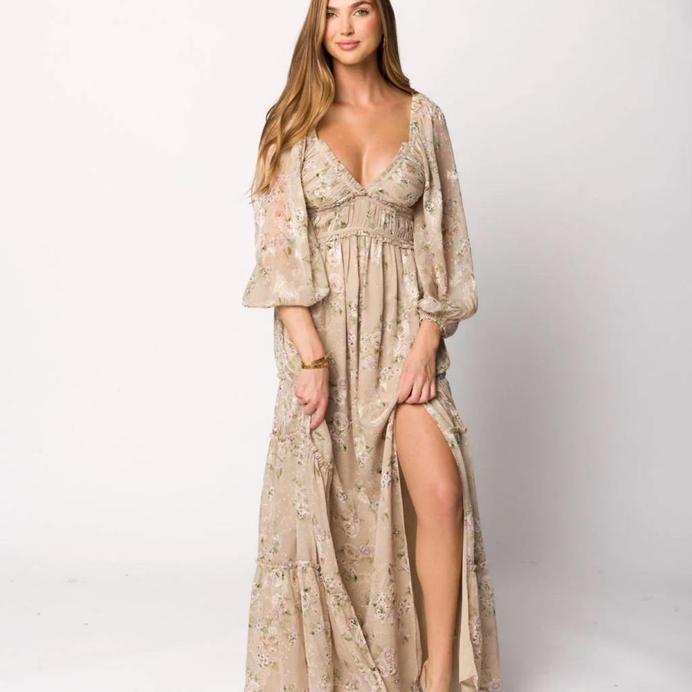 Shop Worth Collective Maxi Dress